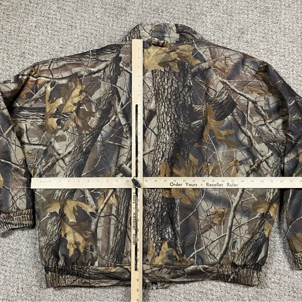 Vintage Woolrich Camo Hunting Jacket - Picture 2 of 3